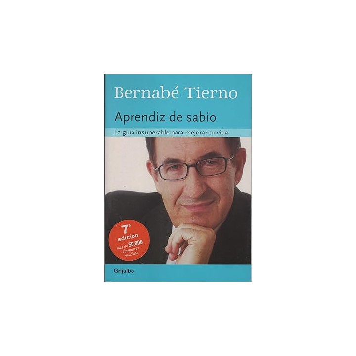 Aprendiz de sabio. La guía insuperable para mejorar tu vida.